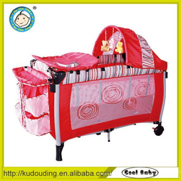 Venta al por mayor de productos de China de juguete simple playpen juguete barra